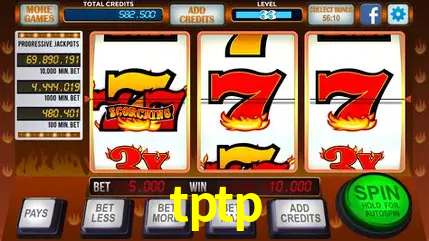 Descubra o Mundo do Cassino Online com tptp