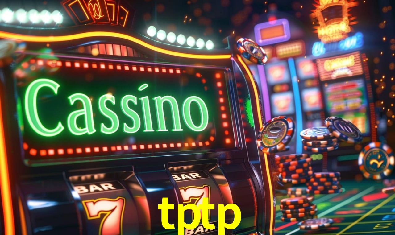 Jogos de Slot tptp