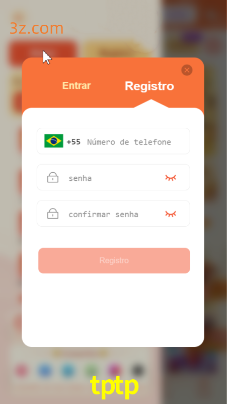 tptp Registro⭐️Plataforma de jogos pg do Brasil⭐️tptp plataforma